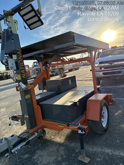 2025 NATIONAL SIGNAL Sunray LTS-300h