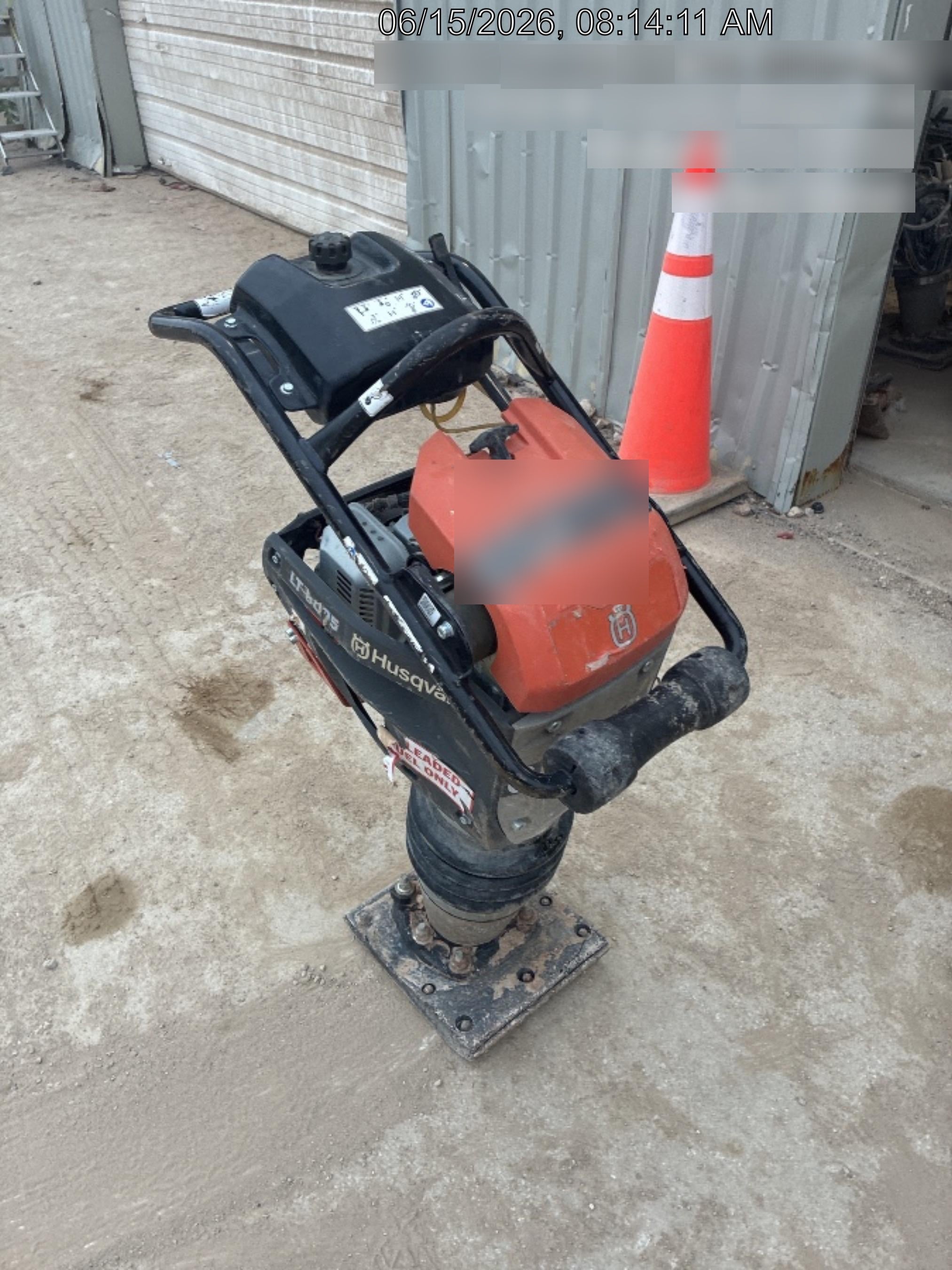 2025 HUSQVARNA LT6005