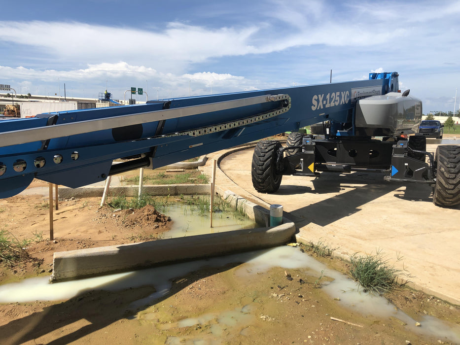 2020 GENIE SX-125 XC