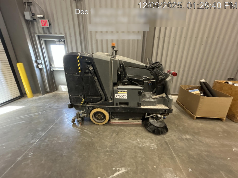 2024 KARCHER B 300 R