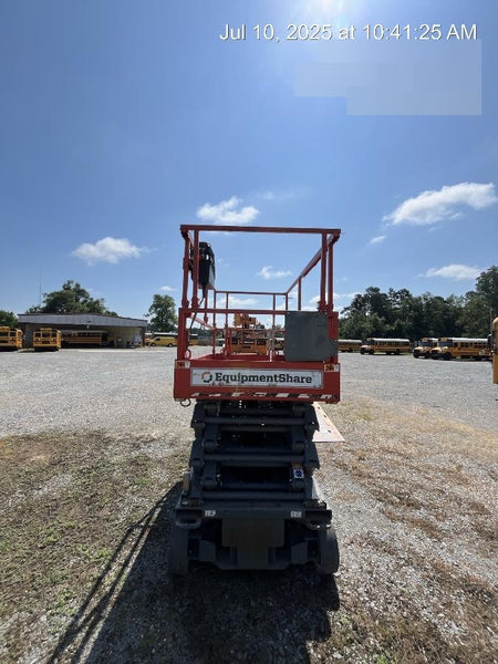 2021 SKYJACK SJ4740