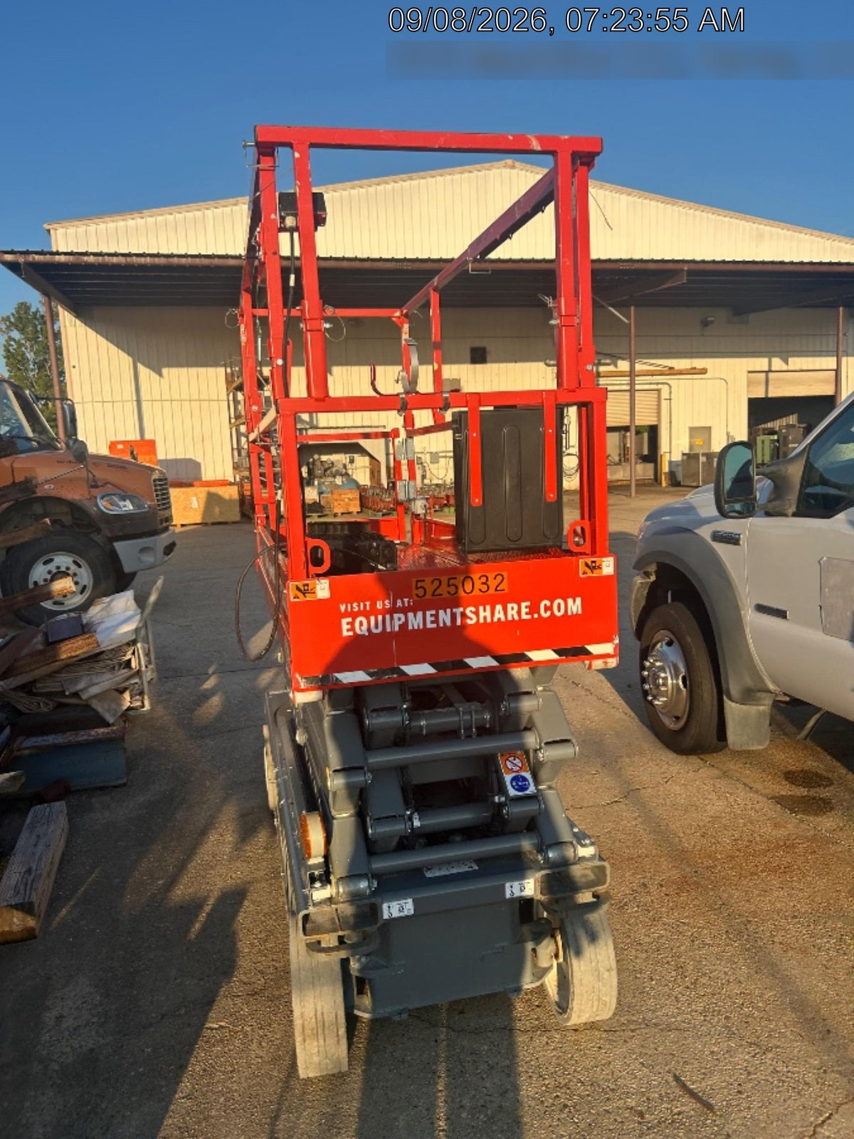 2025 SKYJACK SJ3226
