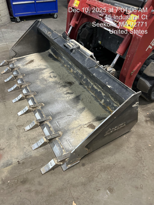 2025 STAR INDUSTRIES 78" Bucket - Star Industries