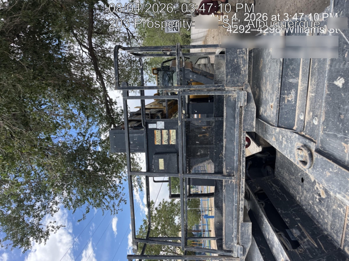 2021 SANY STH1056