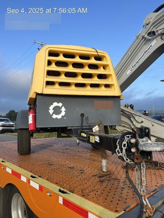 2021 ATLAS COPCO XAS188 CWK