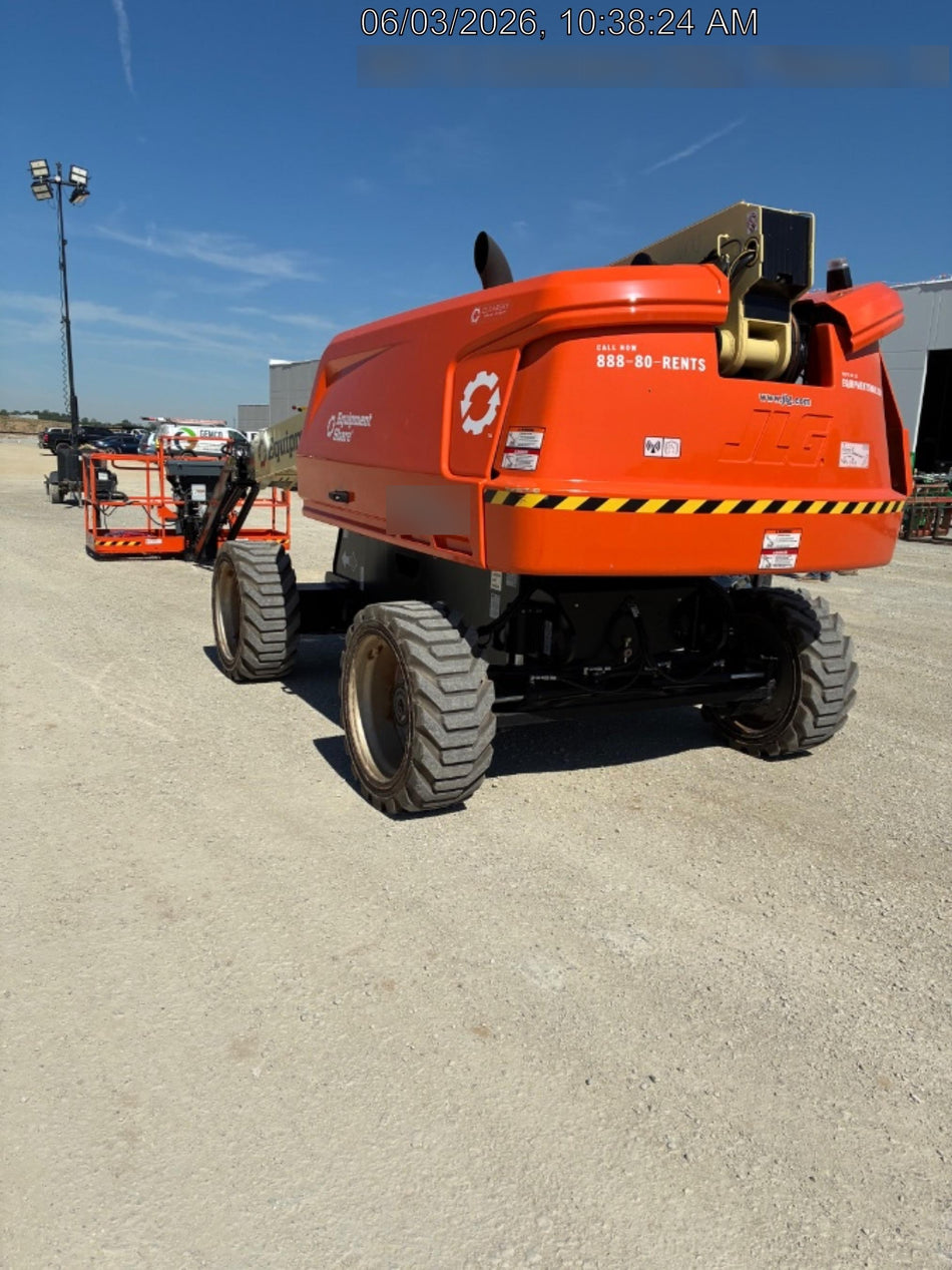 2025 JLG 660SJ
