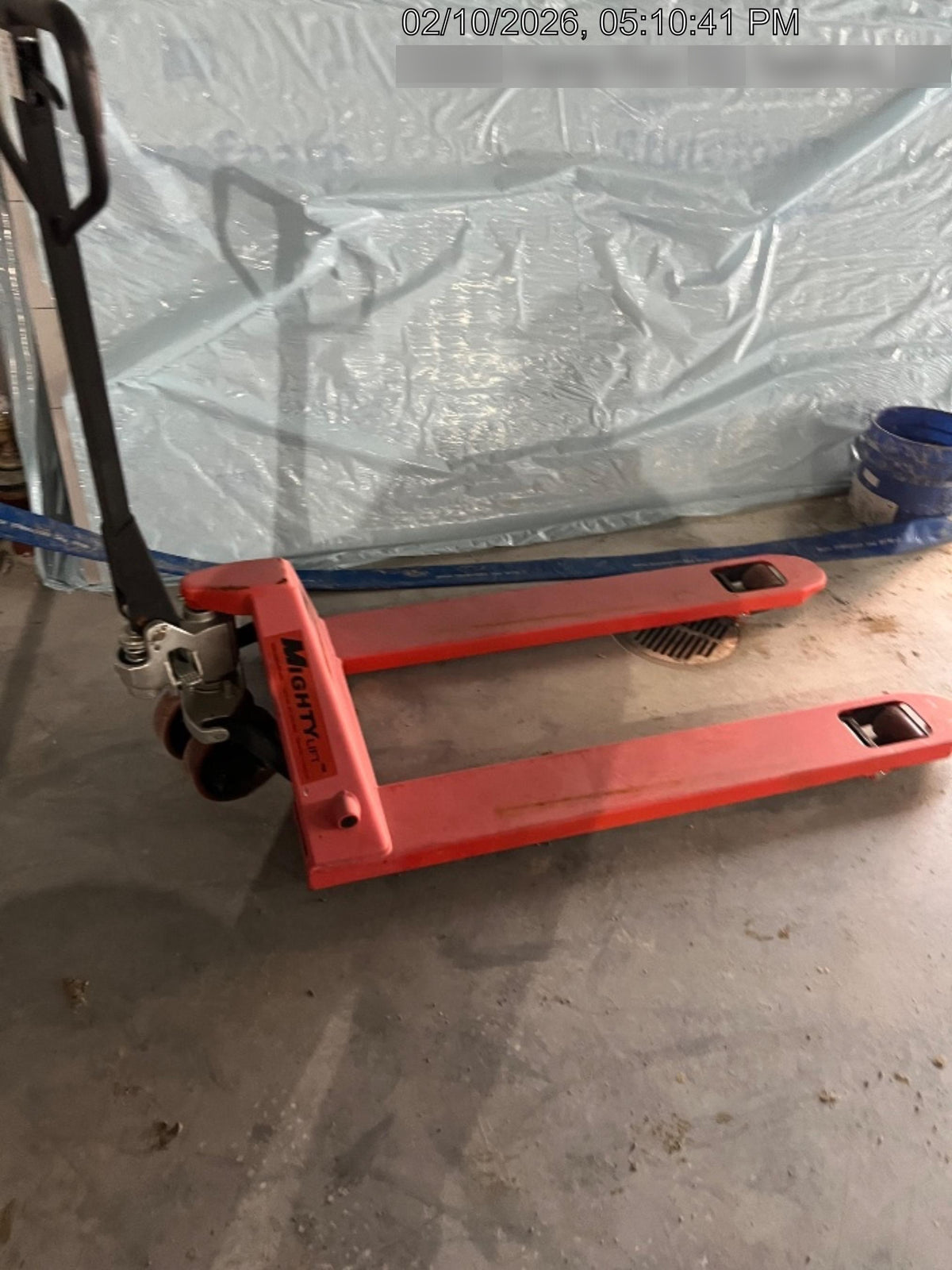 2024 MIGHTY LIFT ML55M