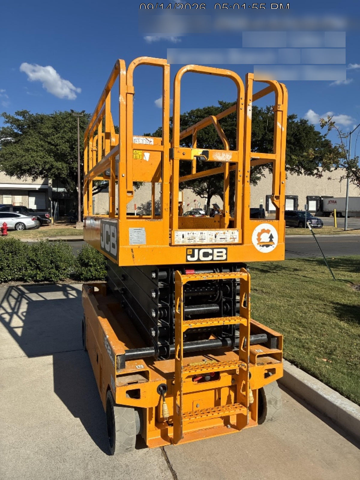 2022 JCB S3246E