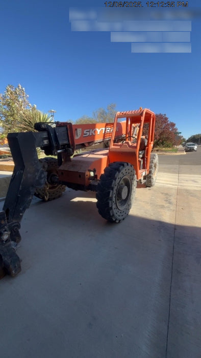 2018 SKYTRAK 6036