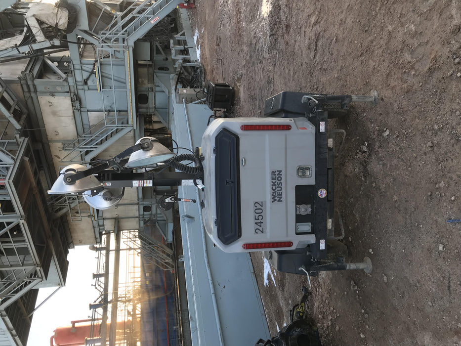 2019 Wacker Neuson LTV6L-MH Wacker Neuson LTV6 Standard Options, ES Track Hardware, Fuel Level Sensor