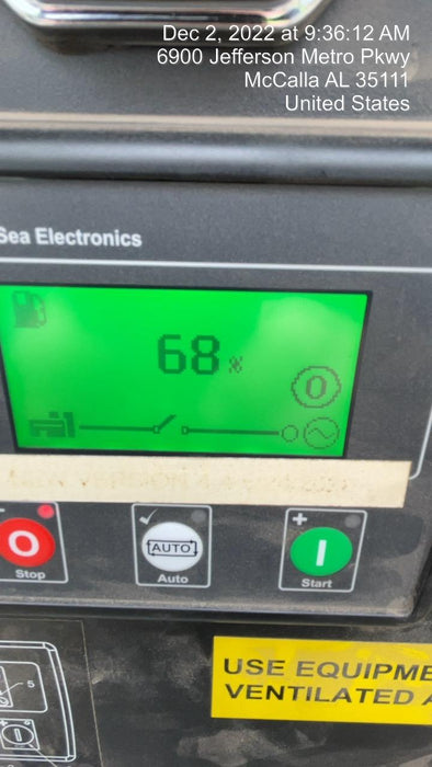 2022 ATLAS COPCO QAS45 CWK