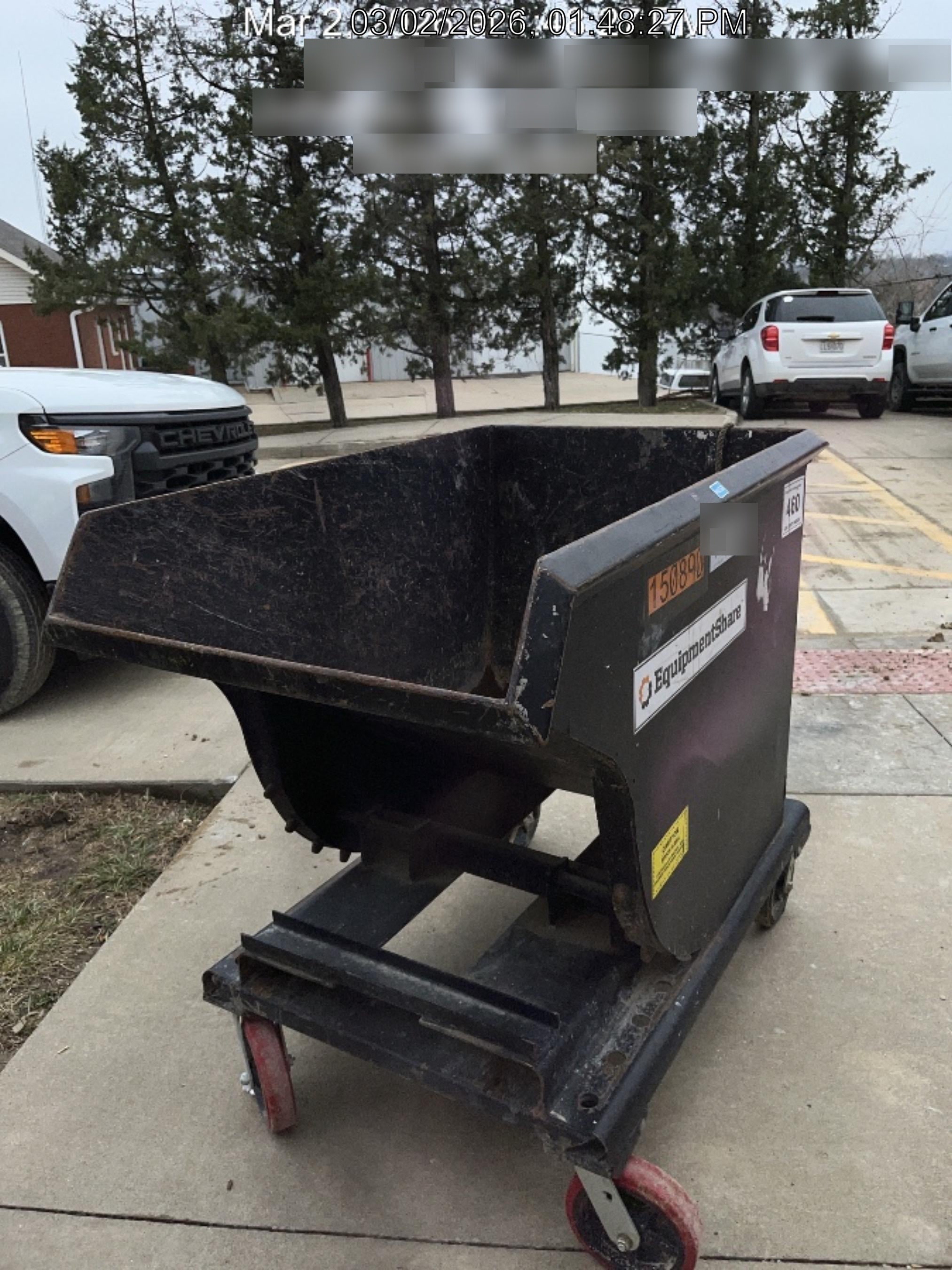2021 STAR INDUSTRIES 1805N Hopper