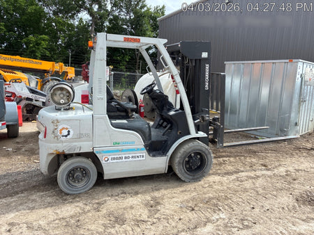2022 UNICARRIER MUG1F2A30DV QUAD
