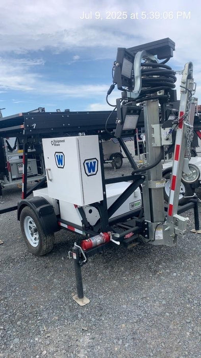 2025 WANCO WLTS-MM8A-1600