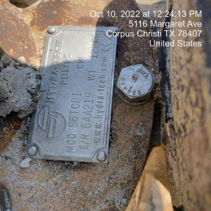 2021 HYDRA TECH S6TC