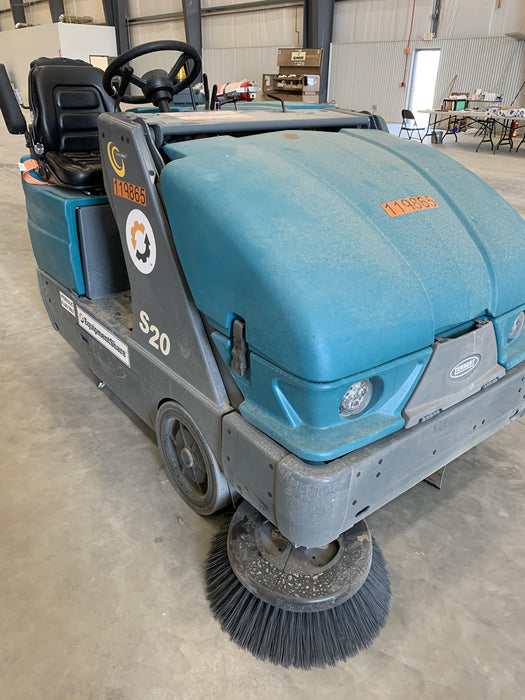 2020 TENNANT S20 LPG