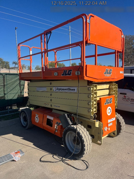 2019 JLG 4069LE