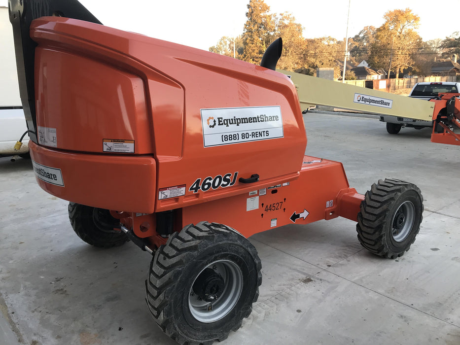 2019 JLG 460SJ