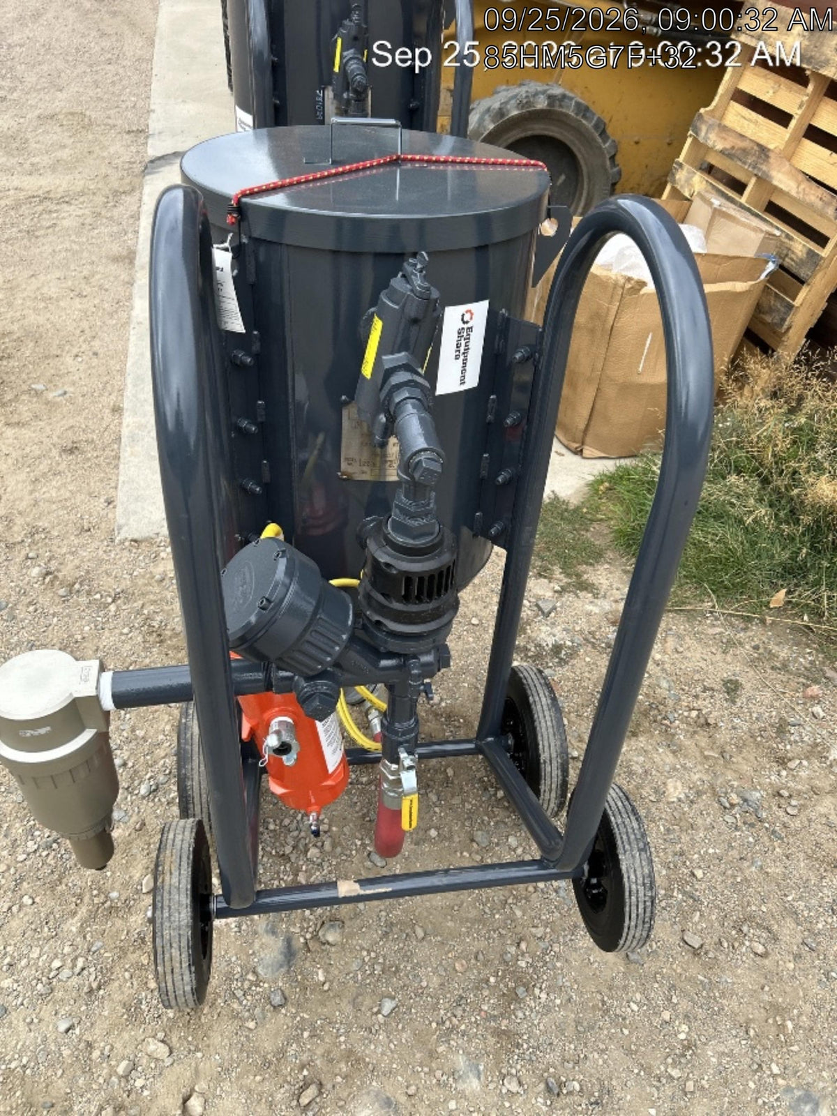 2026 CLEMCO 21548