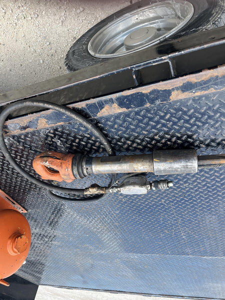 2020 MICHIGAN PNEUMATIC MP-133-ORANGE-NEP