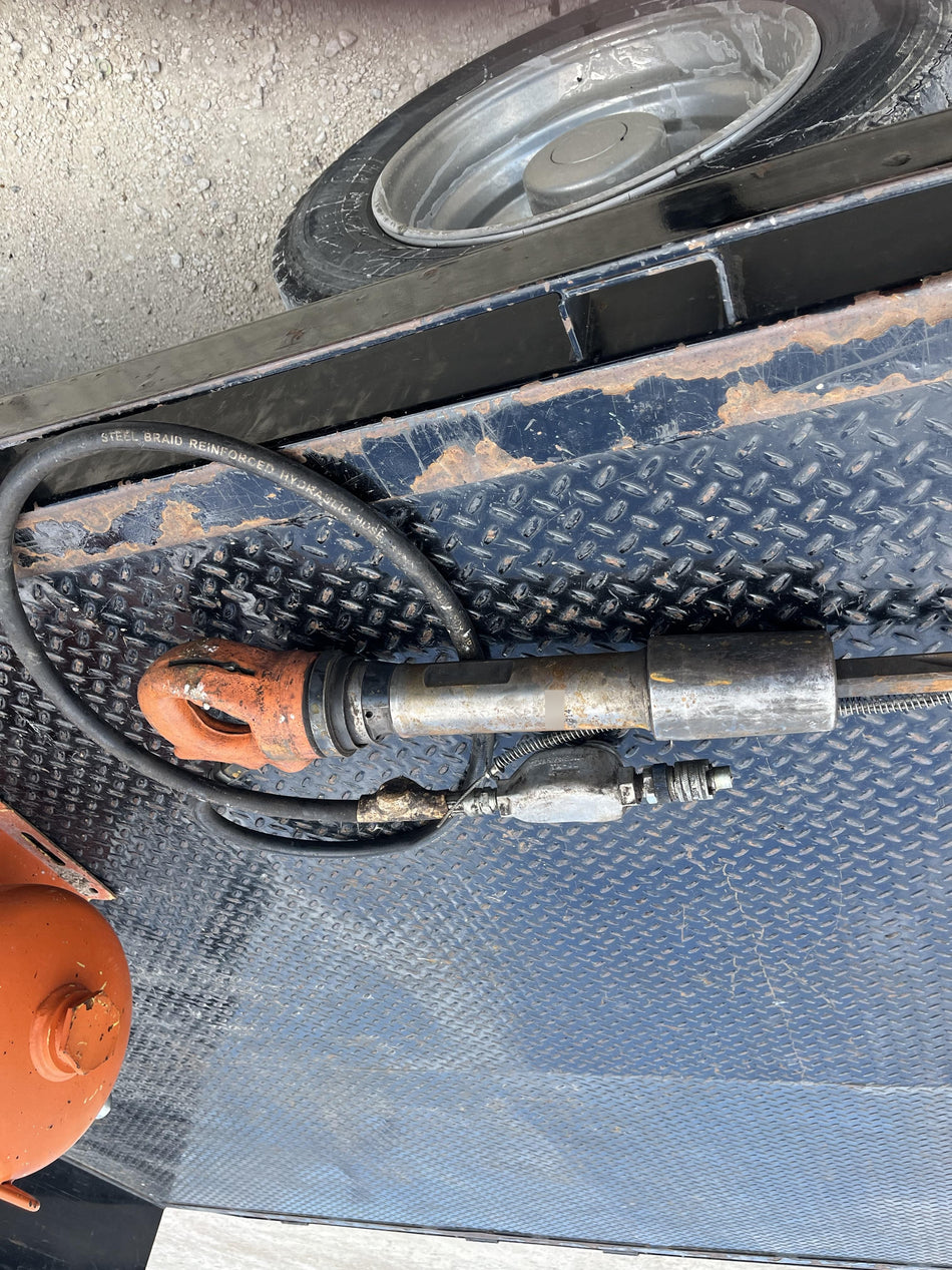 2020 MICHIGAN PNEUMATIC MP-133-ORANGE-NEP