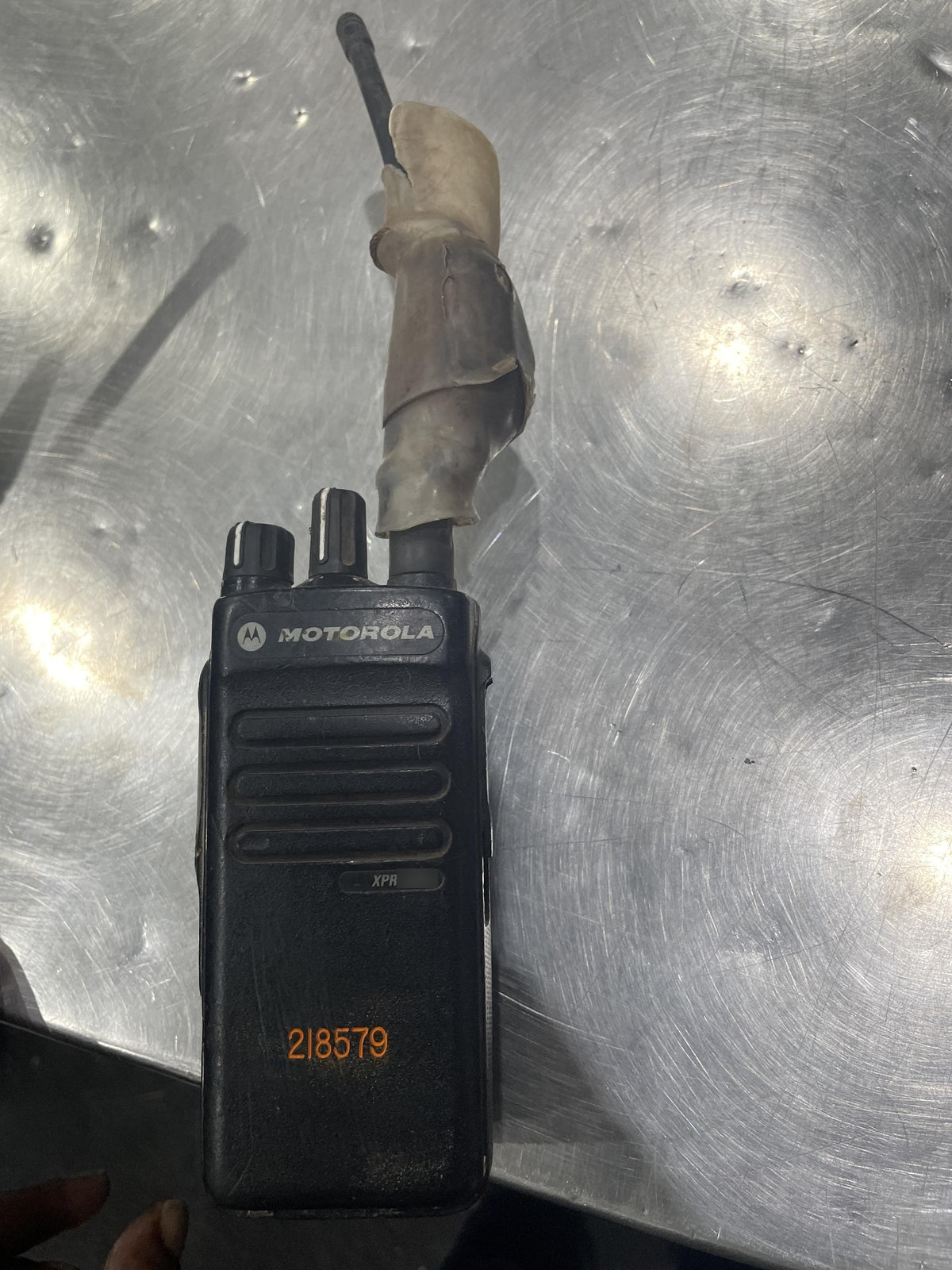 2022 MOTOROLA XPR3300E