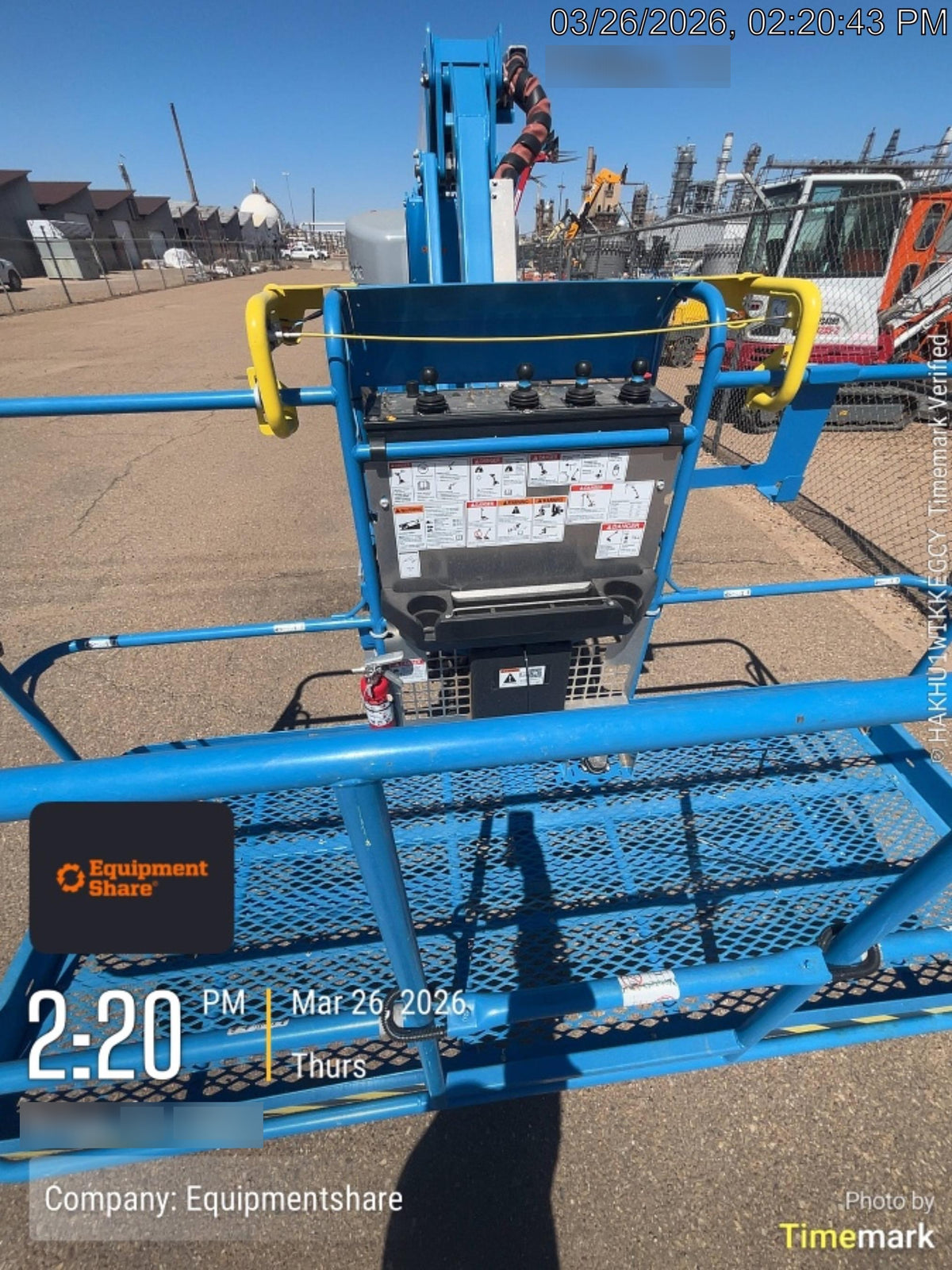 2025 GENIE Z-80/60