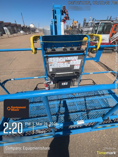 2025 GENIE Z-80/60