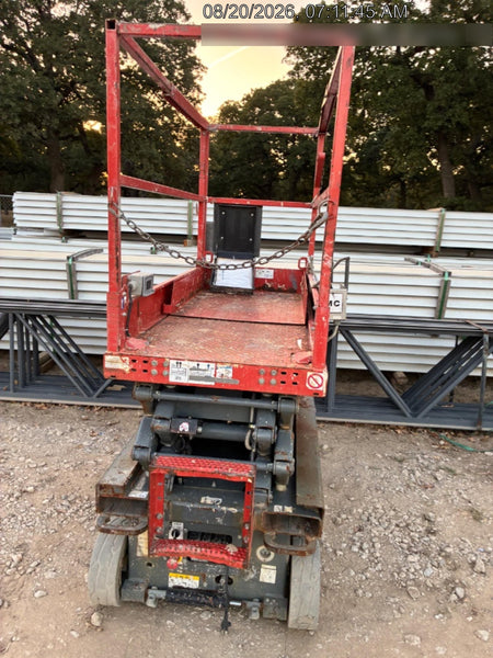 2017 Skyjack SJIII-3219 Skyjack SJ3219 w/Trojan Battery Set, Extended Warranty 5yr/5k hr