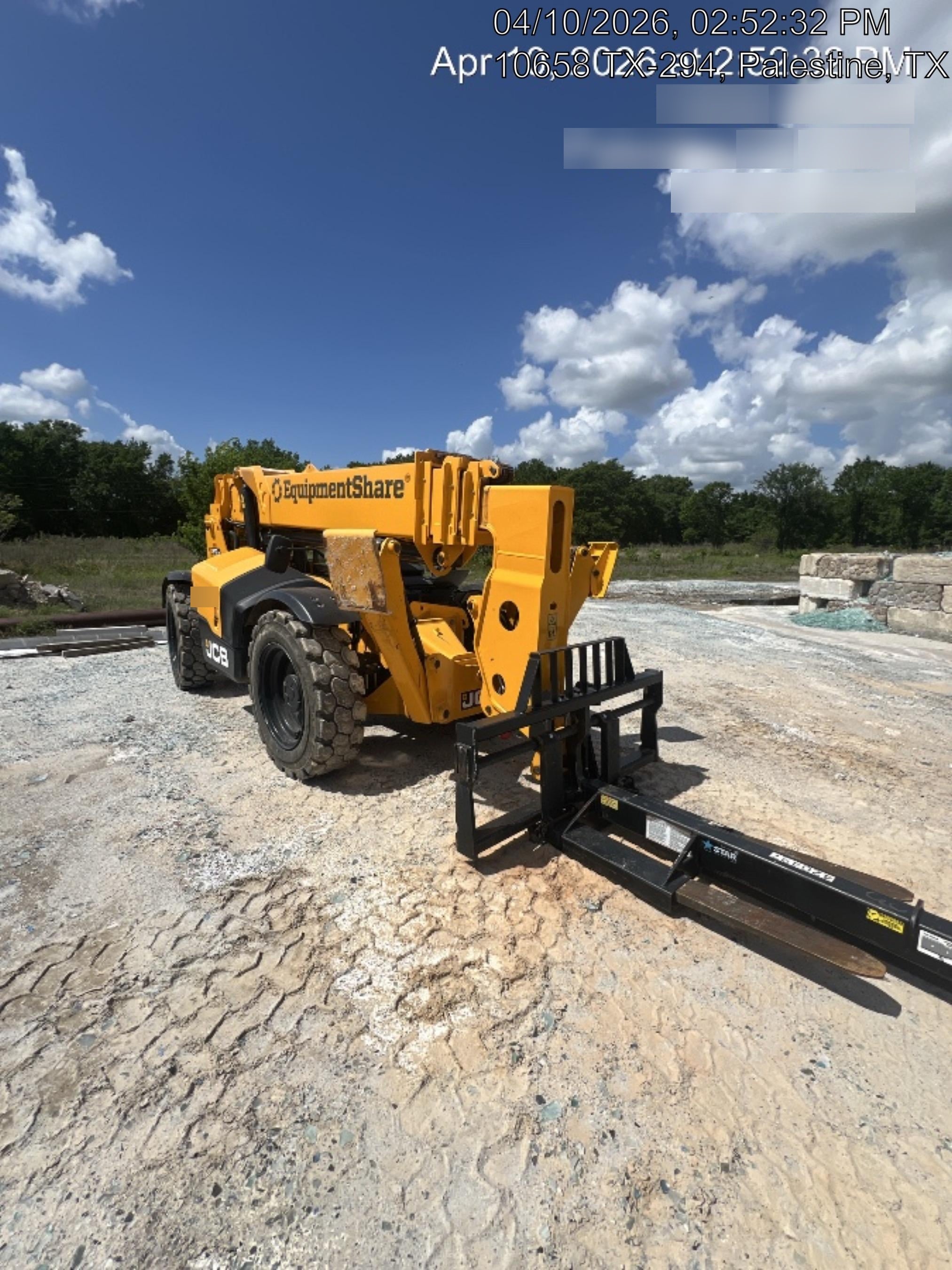 2024 STAR INDUSTRIES M1360B - Star JIB Boom