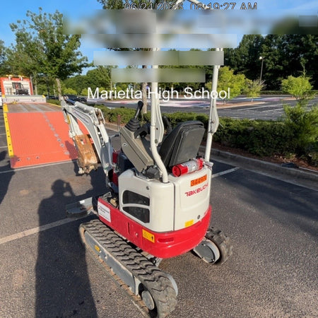 2023 TAKEUCHI TB210R