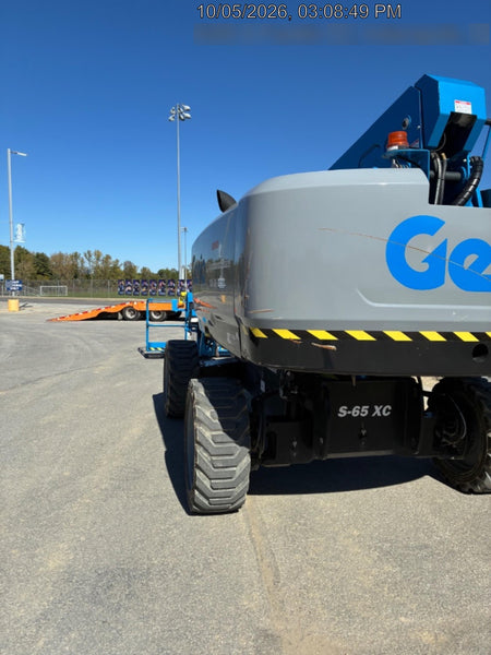 2024 GENIE S-65 XC
