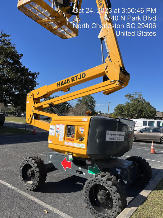 2023 HAULOTTE HA46RTJO