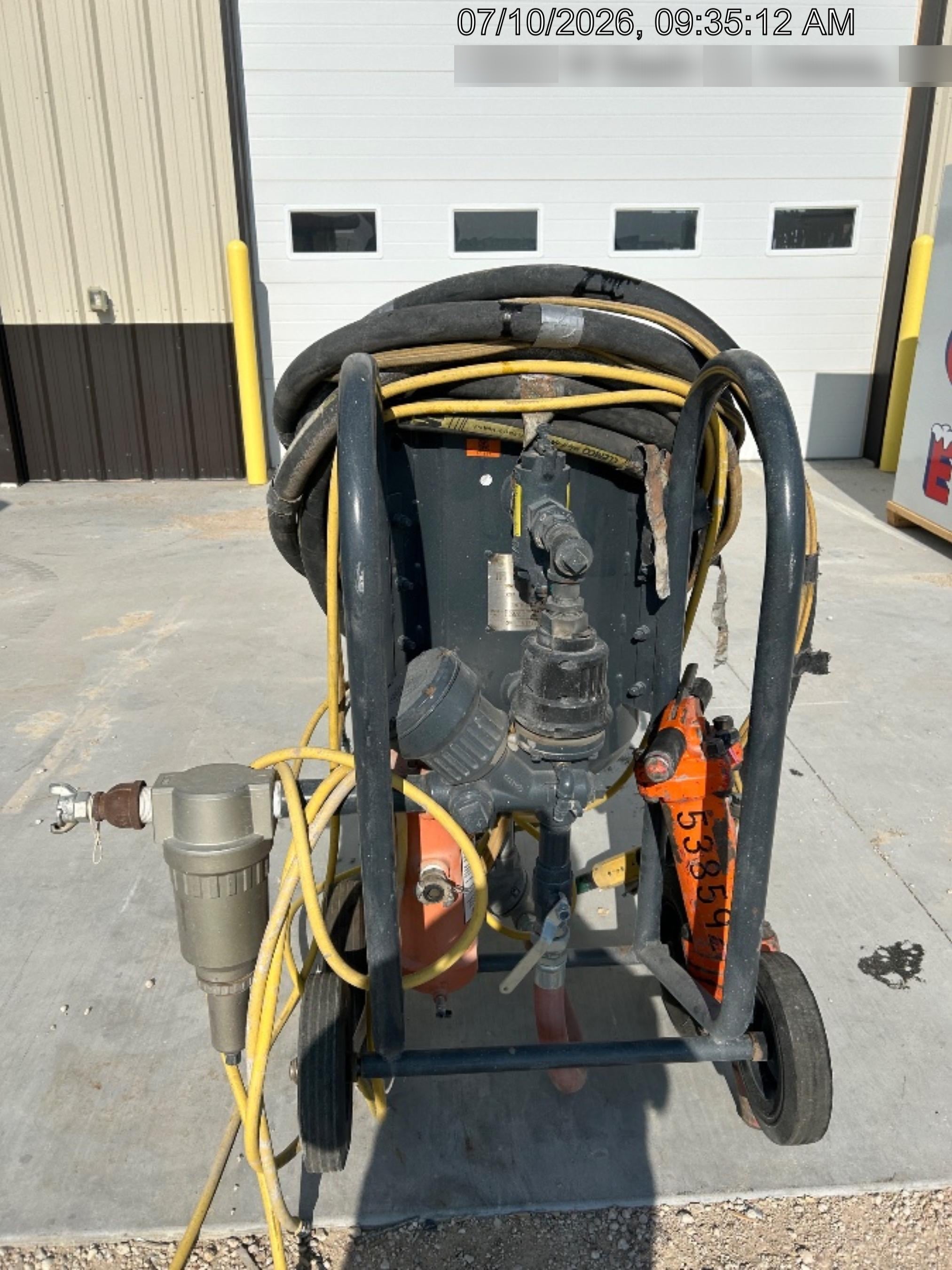 2025 CLEMCO 21548