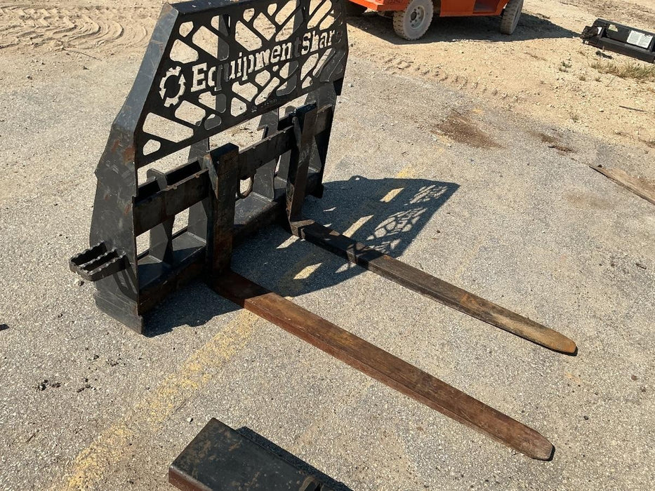 2020 PALADIN 48" Pallet Forks - Paladin