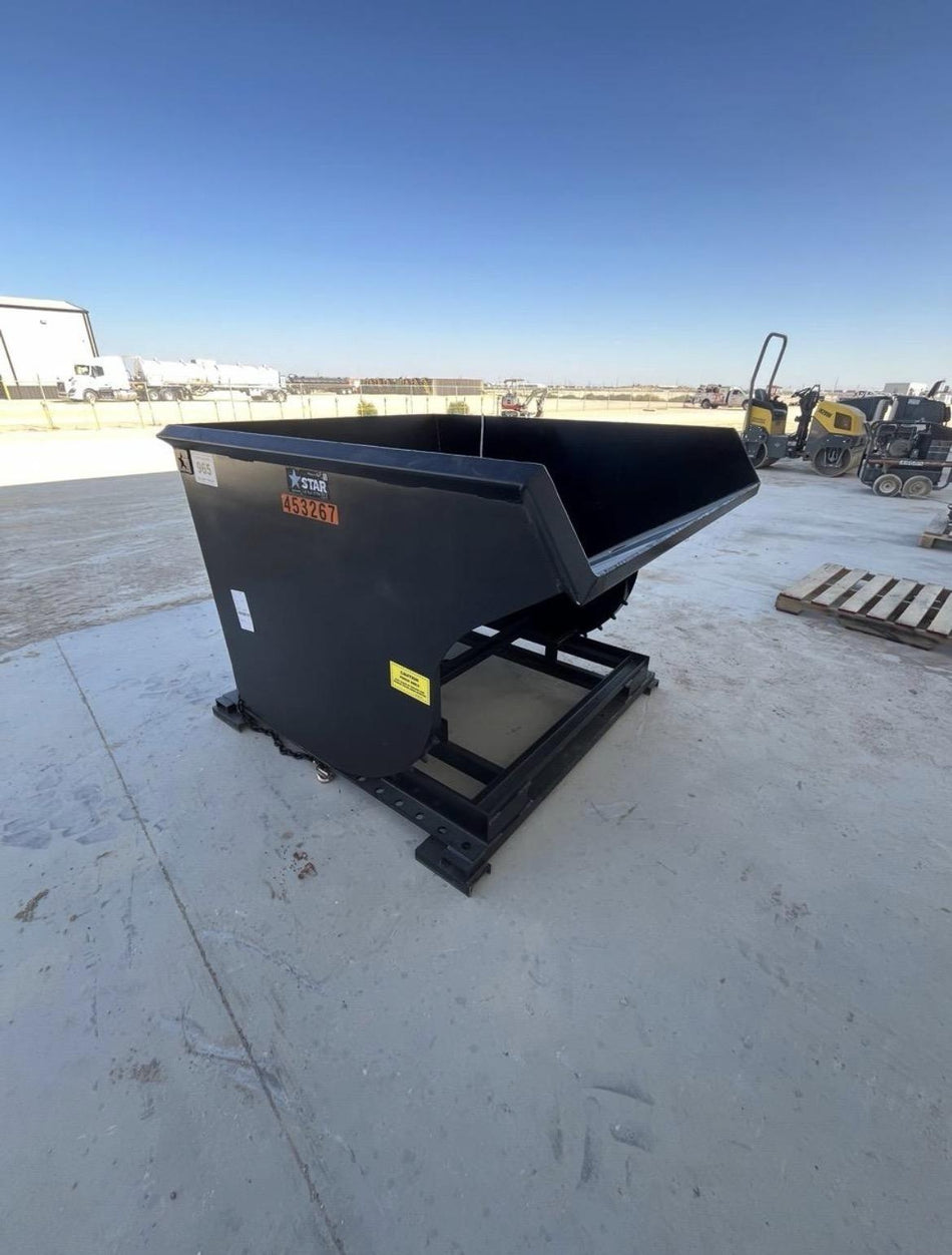 2024 STAR INDUSTRIES M-1820 - Self-Dump Hopper