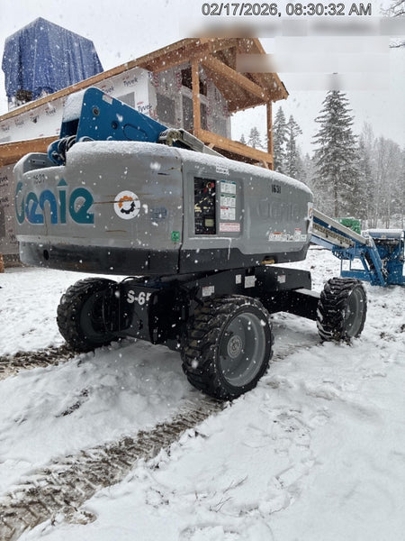 2016 GENIE S-65