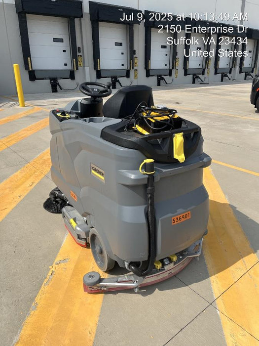 2025 KARCHER B 200 R Bp