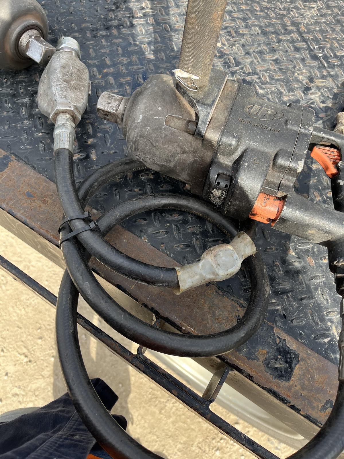 2022 INGERSOLL RAND 3940B2TI