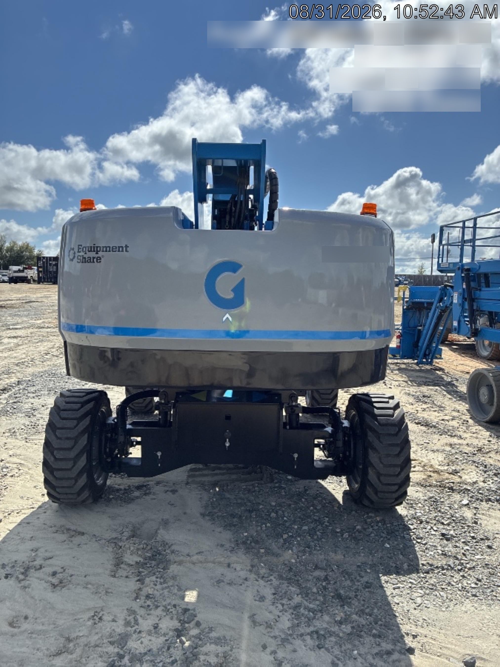 2026 GENIE S-45 XC