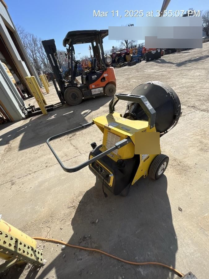 2018 WACKER NEUSON HDR 155