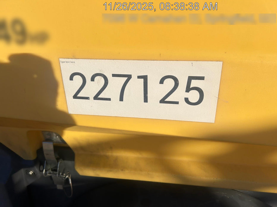 2022 ATLAS COPCO XAS188 CWK