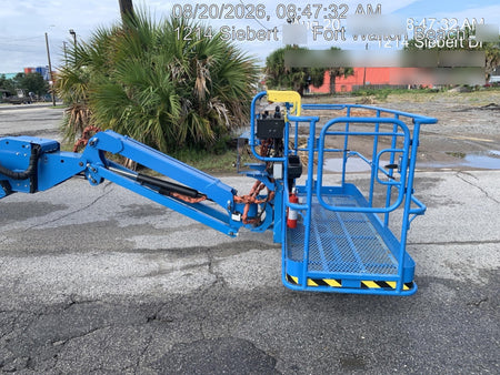 2025 GENIE SX-125 XC