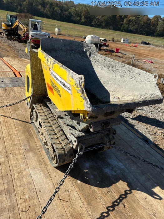 2019 WACKER NEUSON DT10