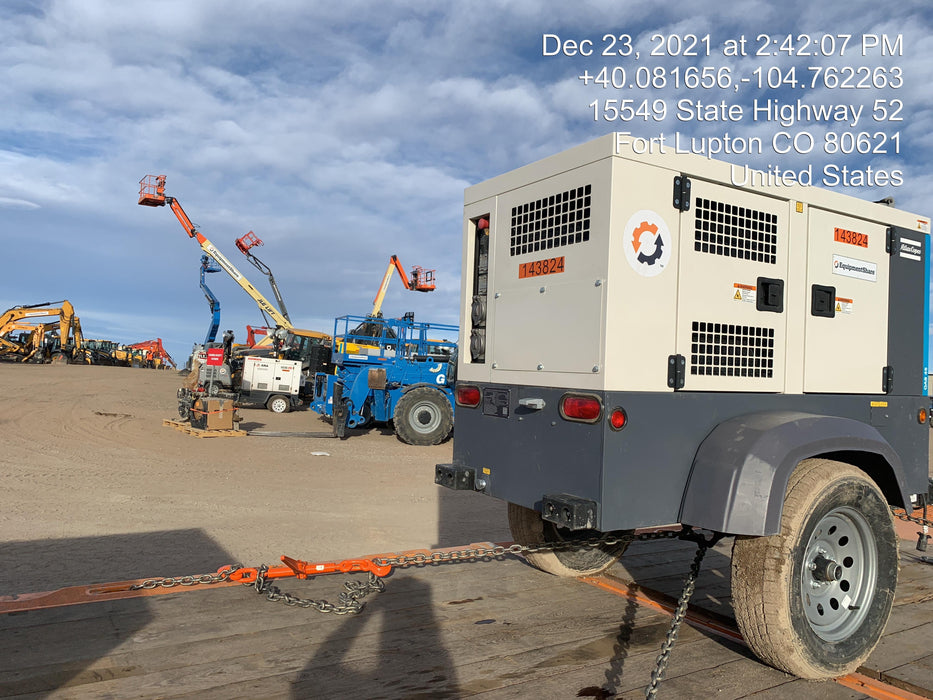 2020 ATLAS COPCO QAS45