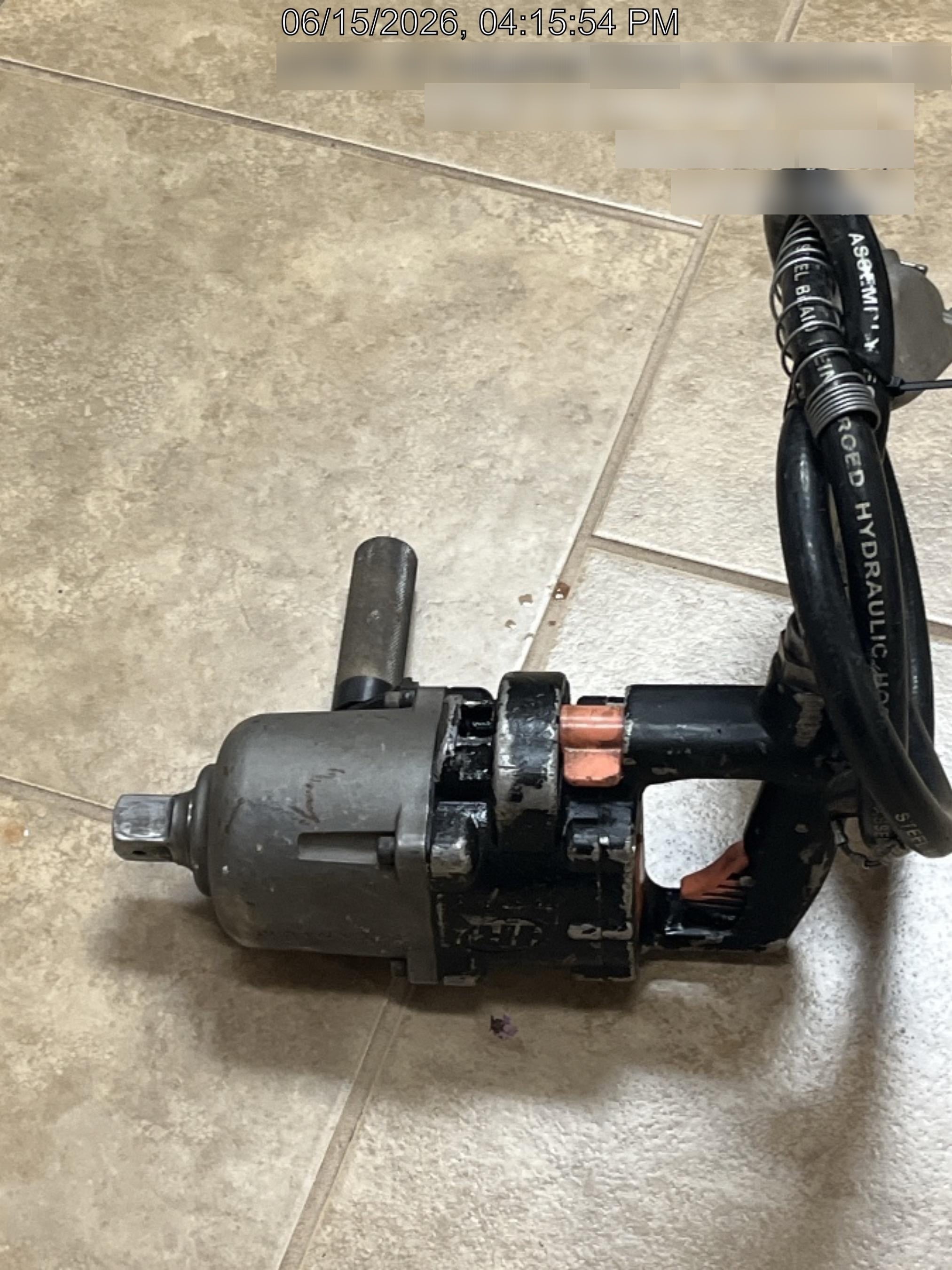 2025 INGERSOLL RAND 3940B2TI