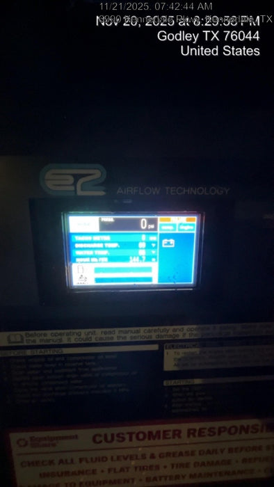 2025 AIRMAN PDSF375DP-6E1