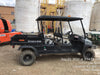 2019 Club Car CA1700D Diesel, 4-Seat, ROPS, AWD w/None