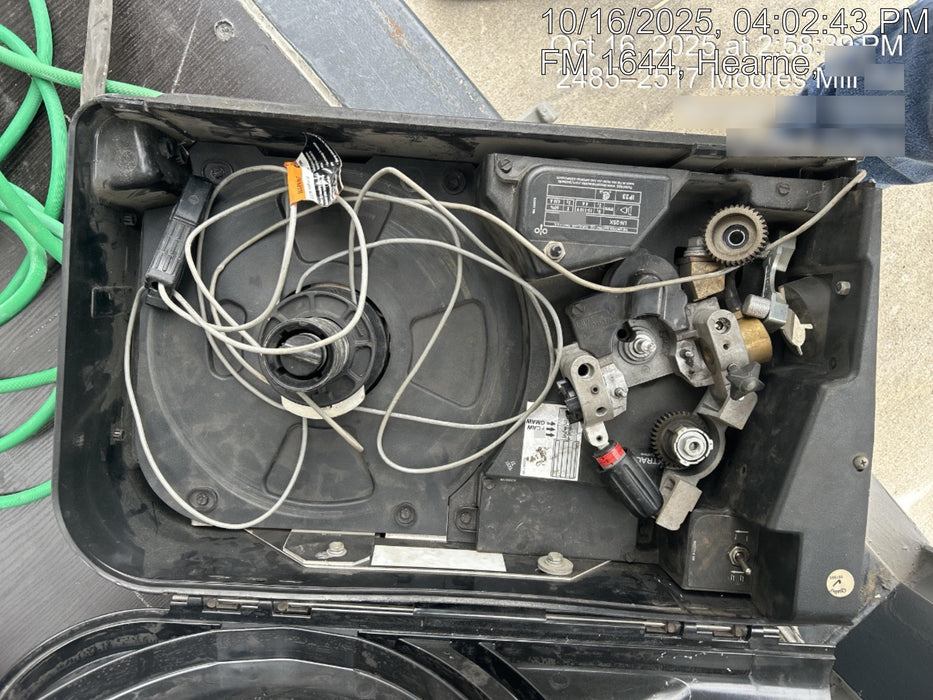 2021 LINCOLN ELECTRIC LN-25X