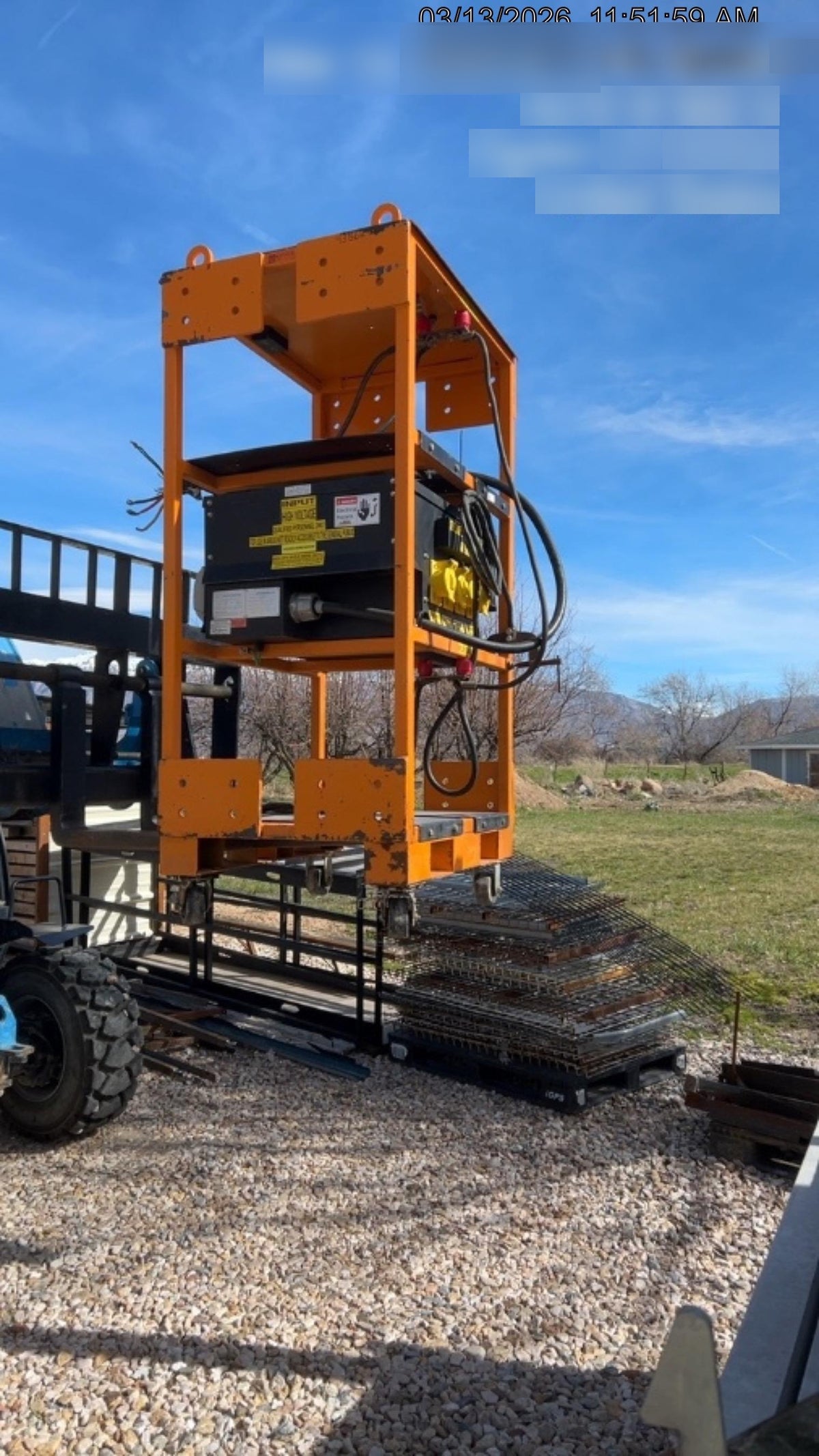 2024 LIND EQUIPMENT LE-4WR200APT-ES